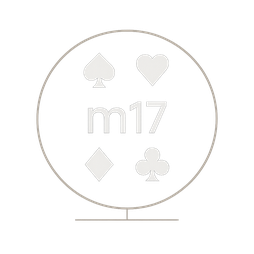 m17 লোগো